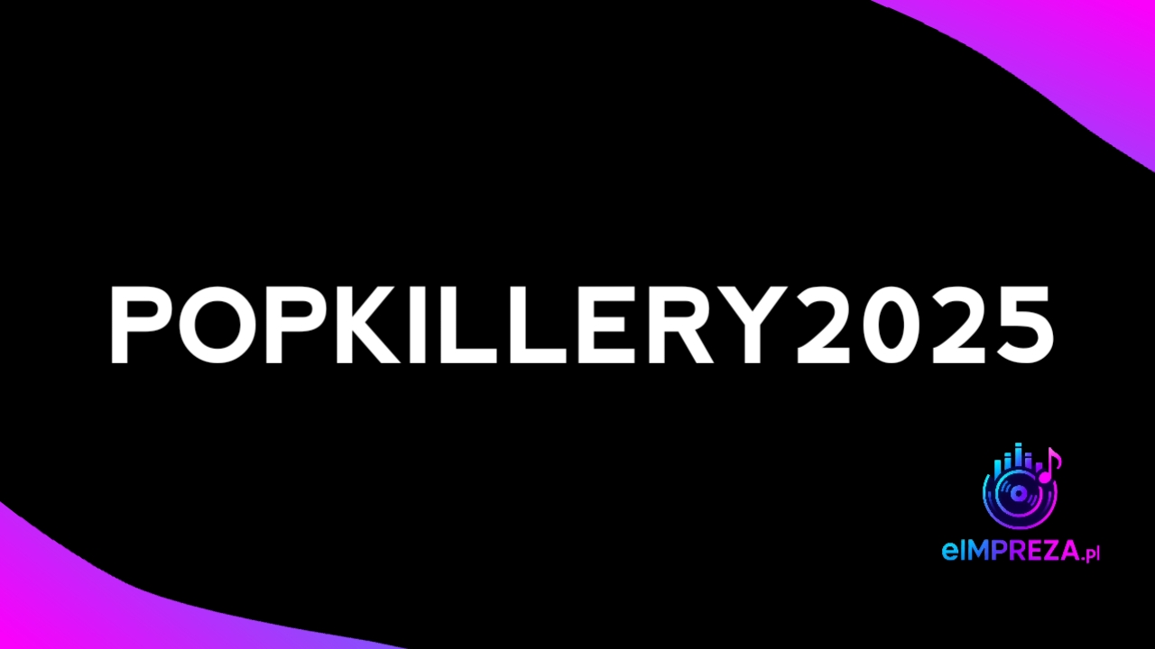 Popkillery2025 rozdane!