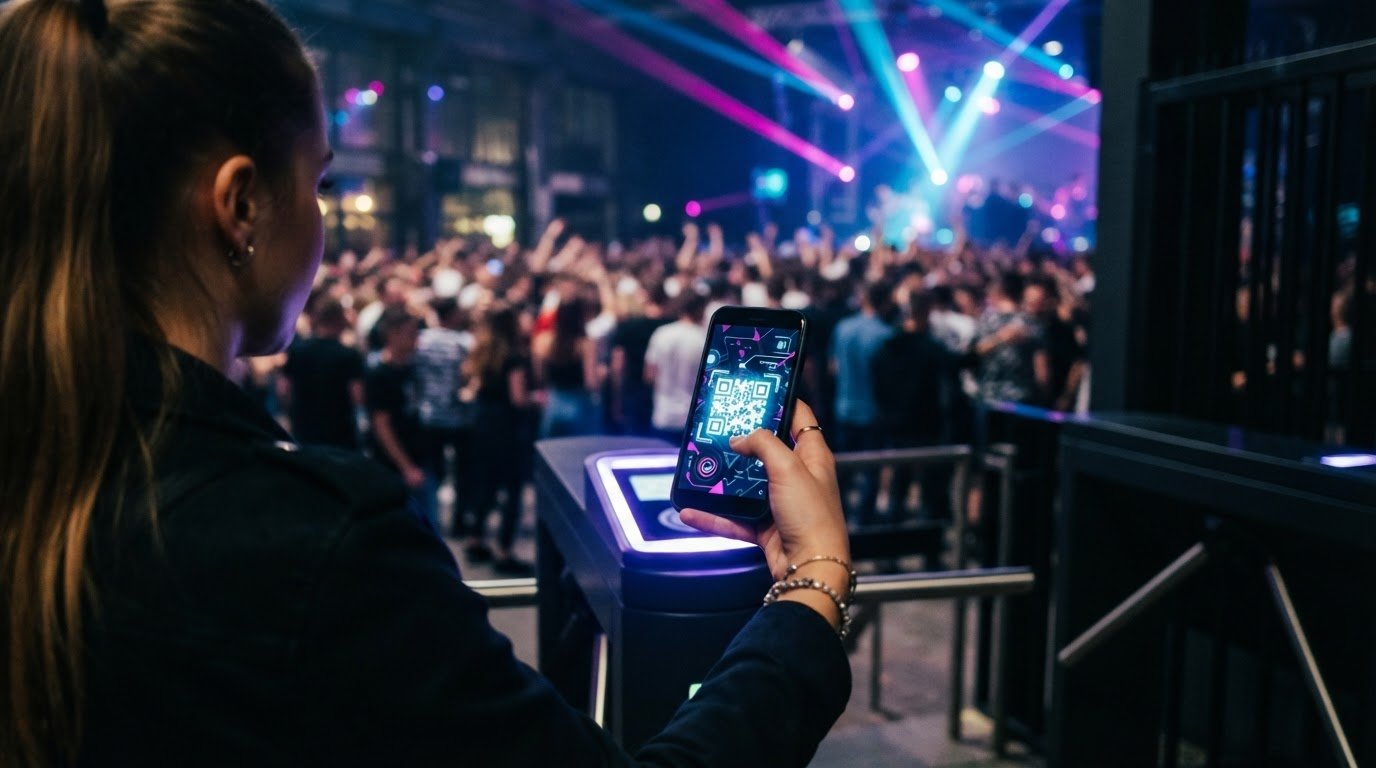 Bilety na imprezy online: jak kupować wejściówki bezpiecznie i bez drukowania