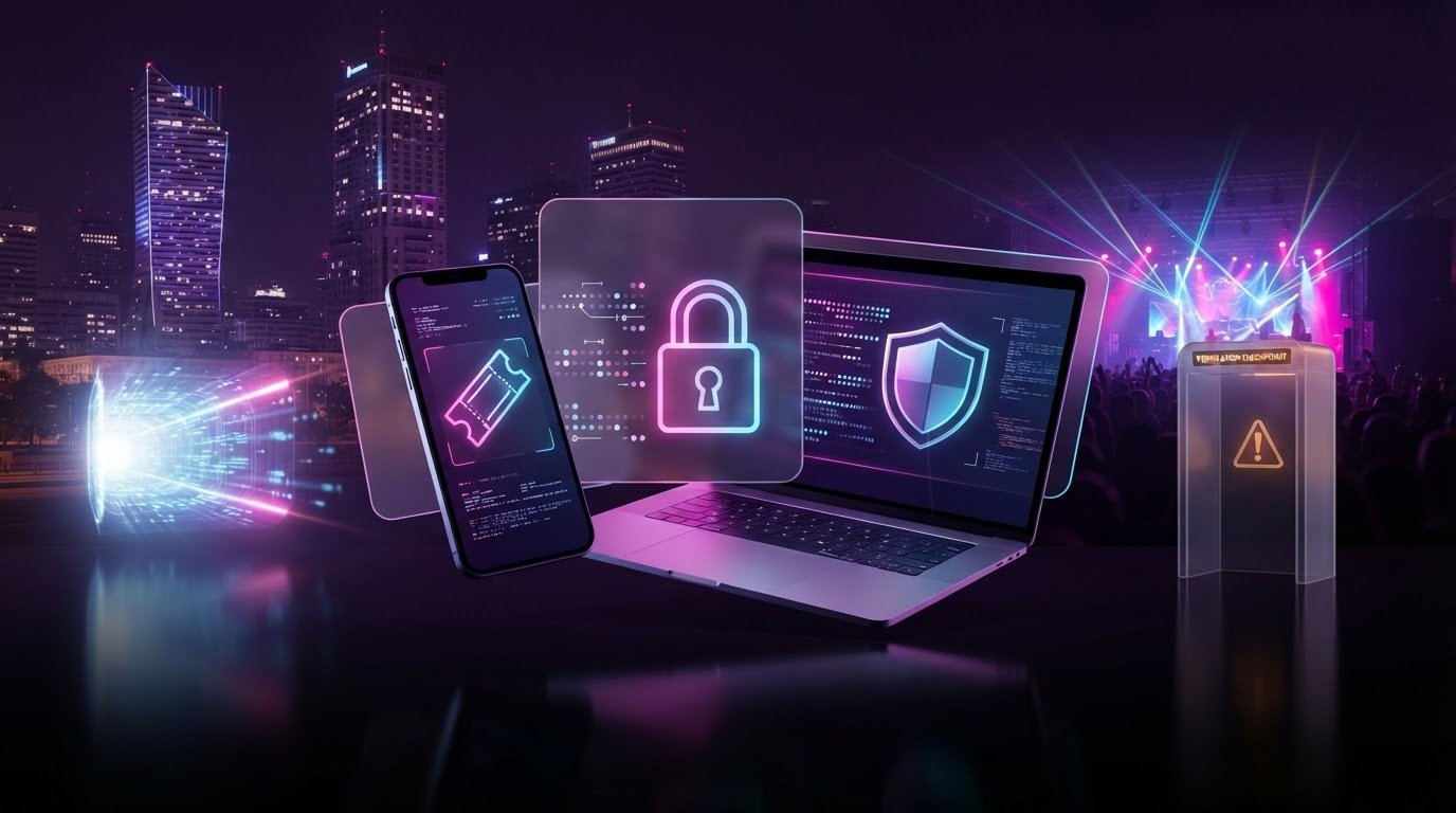 Szyfrowane płatności SSL za bilety: jak bezpiecznie płacić online w 2026 roku