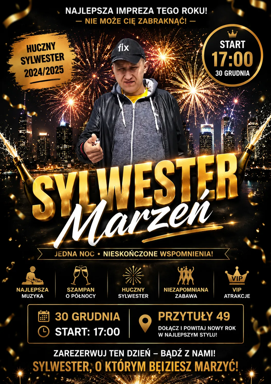 Sylwester marzeń